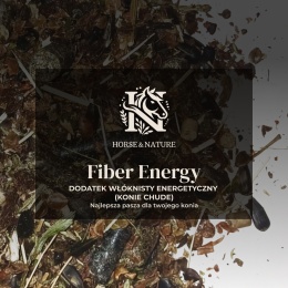 Fiber Energy dodatek włóknisty energetyczny 10kg