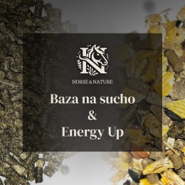 INTENSYWNY WYSIŁEK - Baza na sucho + Energy Up (20+10kg)