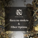 NISKOENERGETYCZNY WŁÓKNISTY DLA KONI GRUBSZYCH Baza na mokro (20kg) + Fiber Optima (10kg)