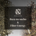 ENERGETYCZNY WŁÓKNISTY DLA KONI CHUDYCH Baza na sucho (20kg) + Fiber Energy (10kg)