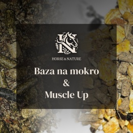 ROZBUDOWA MASY - Baza na mokro + Muscle Up (20+10kg)