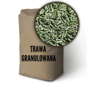 Trawokulki - Trawa granulowana 20kg